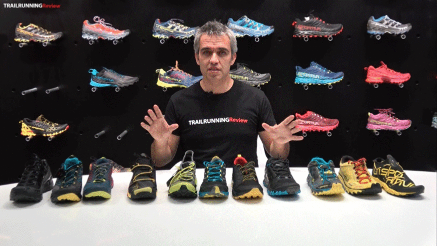 Zapatillas trail on sale 2019